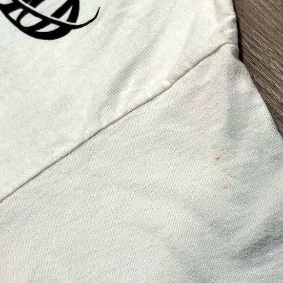 Virgil Abloh x MCA Chicago “Figures of Speech” Tee (2019) — Orange Label — Large - Picture 7 of 8